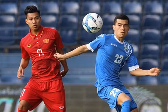 5 diem nong tran u23 viet nam vs u23 uzbekistan
