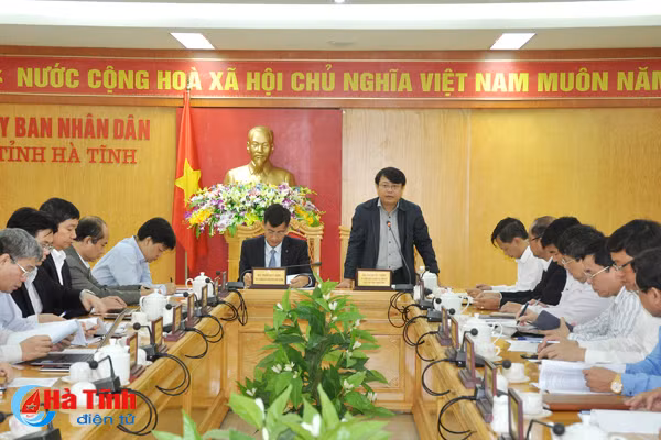 bo tn mt se danh gia trung thuc anh huong cua du an mo sat thach khe