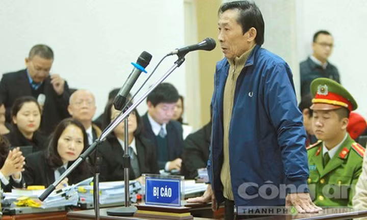 hom nay toa tuyen an voi bi cao dinh la thang va 21 dong pham