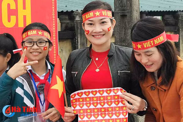 vo oa voi sieu pham cau vong trong tuyet cua quang hai