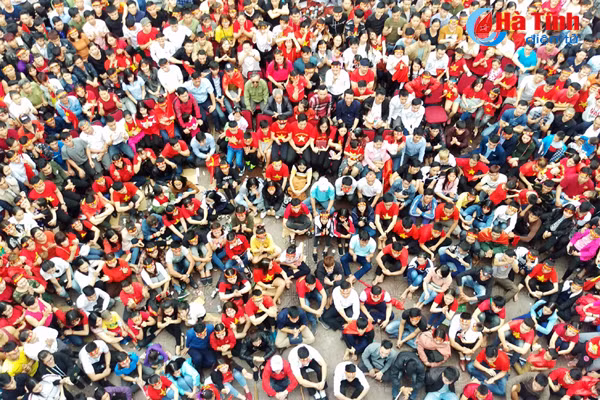 vo oa voi sieu pham cau vong trong tuyet cua quang hai