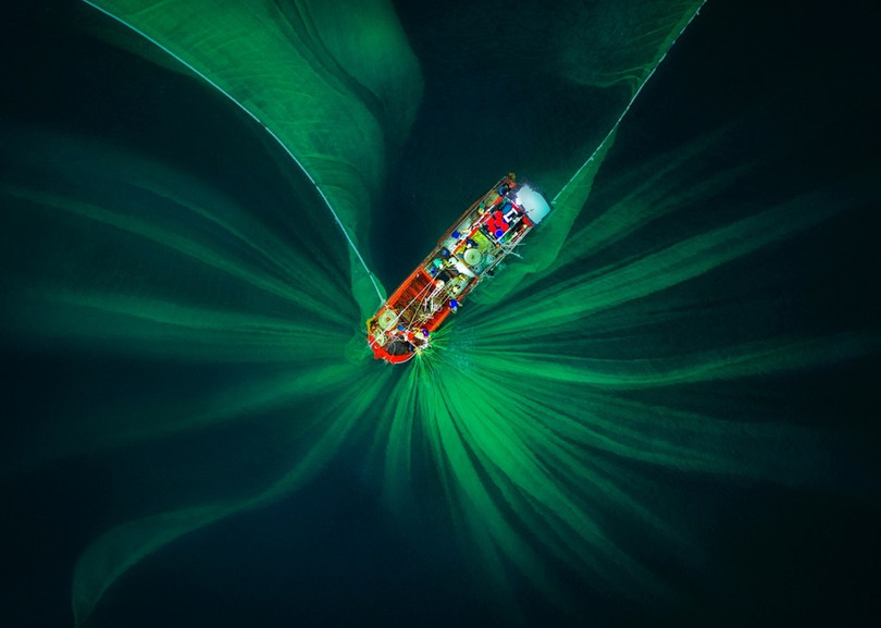 chụp ảnh flycam ảnh 9 Cảnh Việt Nam vào top cuộc thi ảnh trên cao