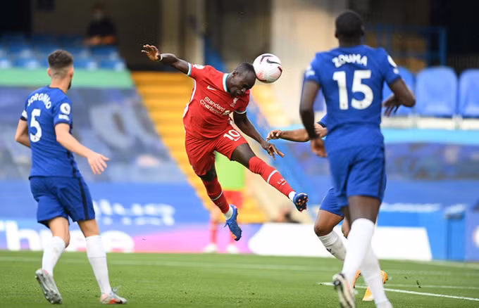 Kepa “nghịch dại” góp công giúp Liverpool giành 3 điểm trước Chelsea