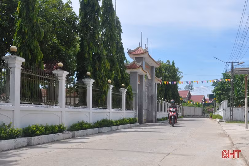 Làm theo lời Bác, người trưởng thôn “đem tài dân, sức dân, của dân để làm lợi cho dân”
