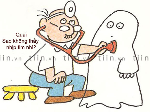 Truyện cười: Tưởng ai chứ chú thì cháu biết