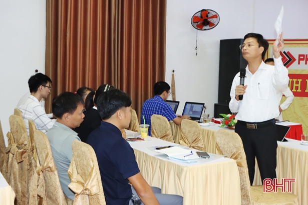 Hướng dẫn đánh giá và phân hạng sản phẩm OCOP