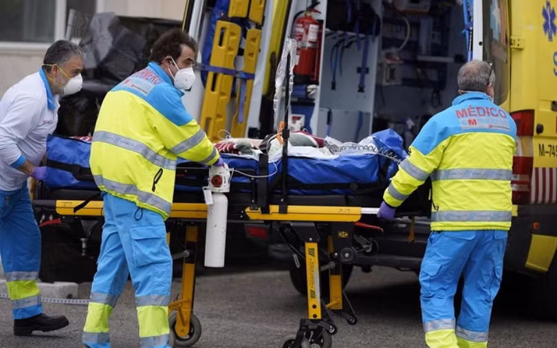 Cập nhật Covid-19: Thế giới vượt mốc 33 triệu ca mắc, tiến sát 1 triệu ca tử vong