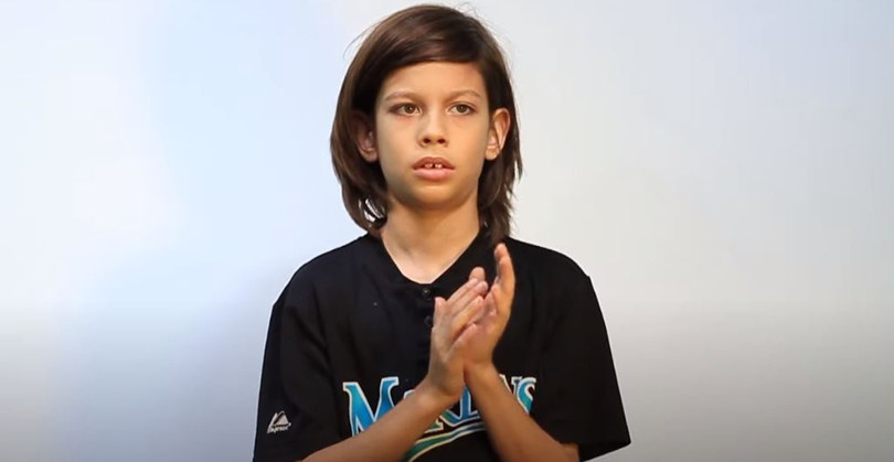 Những đứa trẻ phá vỡ kỷ lục thế giới