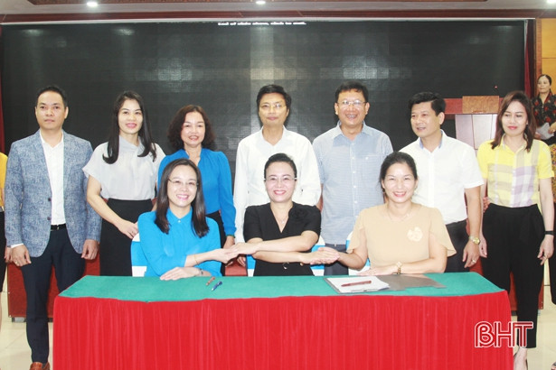 Phụ nữ Hà Tĩnh hưởng ứng phong trào khởi nghiệp