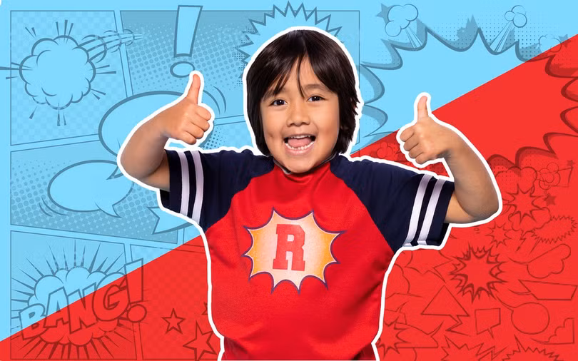 Những đứa trẻ phá vỡ kỷ lục thế giới