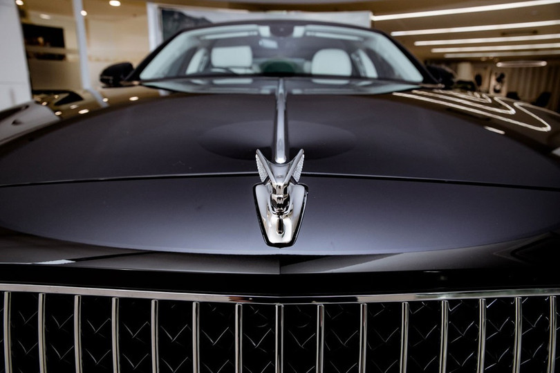 Chi tiết Bentley Flying Spur thế hệ thứ 3 tại Thái Lan