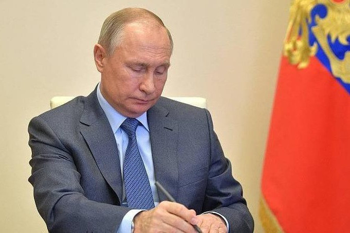 Nga lên tiếng về thông tin Tổng thống Putin được đề cử giải Nobel Hòa bình