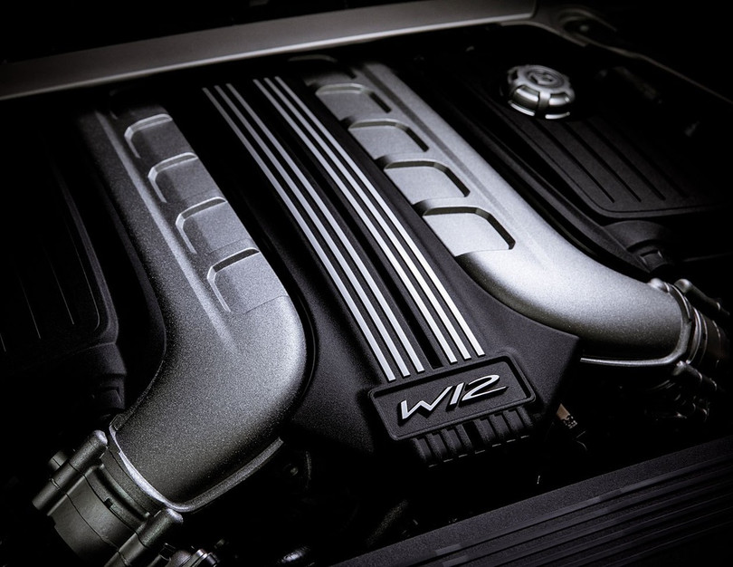 Chi tiết Bentley Flying Spur thế hệ thứ 3 tại Thái Lan