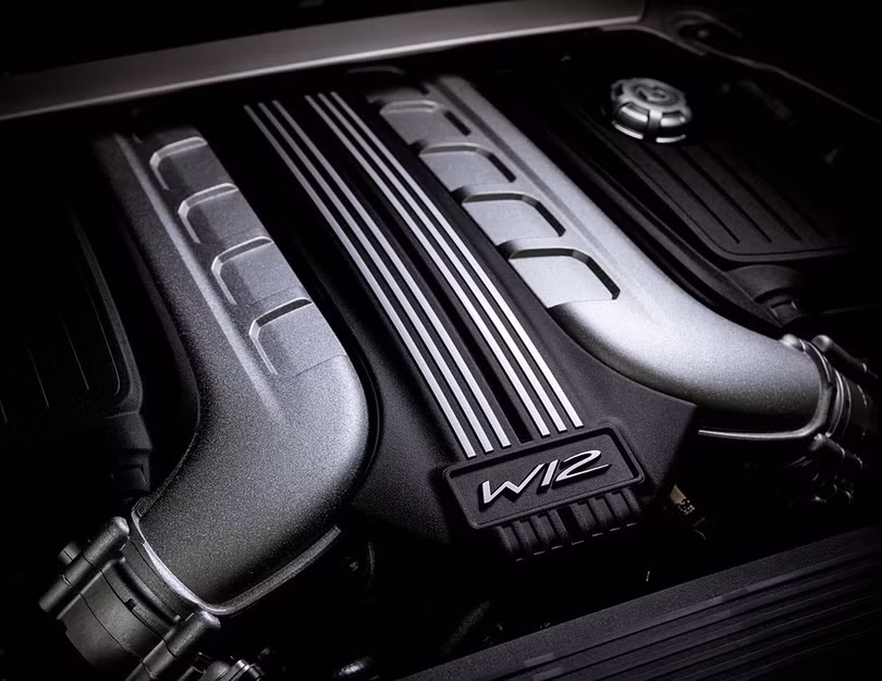 Chi tiết Bentley Flying Spur thế hệ thứ 3 tại Thái Lan