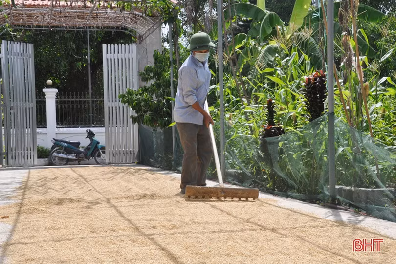 Làm theo lời Bác, người trưởng thôn “đem tài dân, sức dân, của dân để làm lợi cho dân”