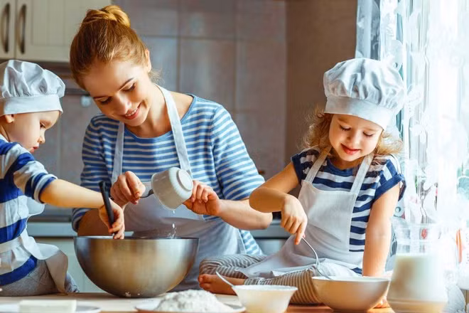 Những điều trẻ cần học trước 10 tuổi