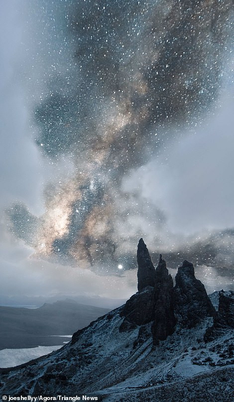 Loạt tác phẩm ấn tượng trong cuộc thi ảnh quốc tế Peace 2020 của Agora