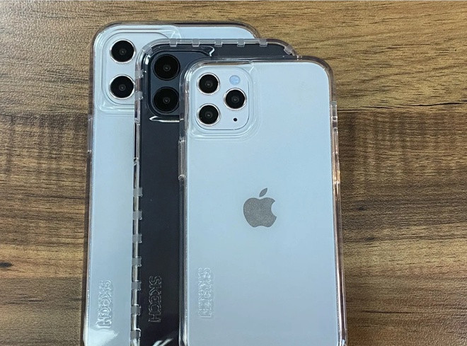 iPhone mini đầu tiên sắp xuất hiện?