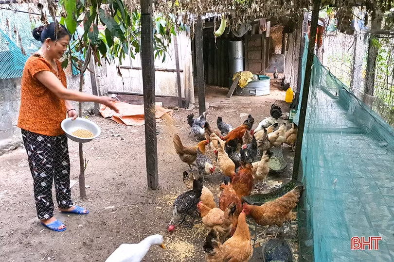 Kỳ Châu đẹp hơn khi tiến gần xã nông thôn mới nâng cao