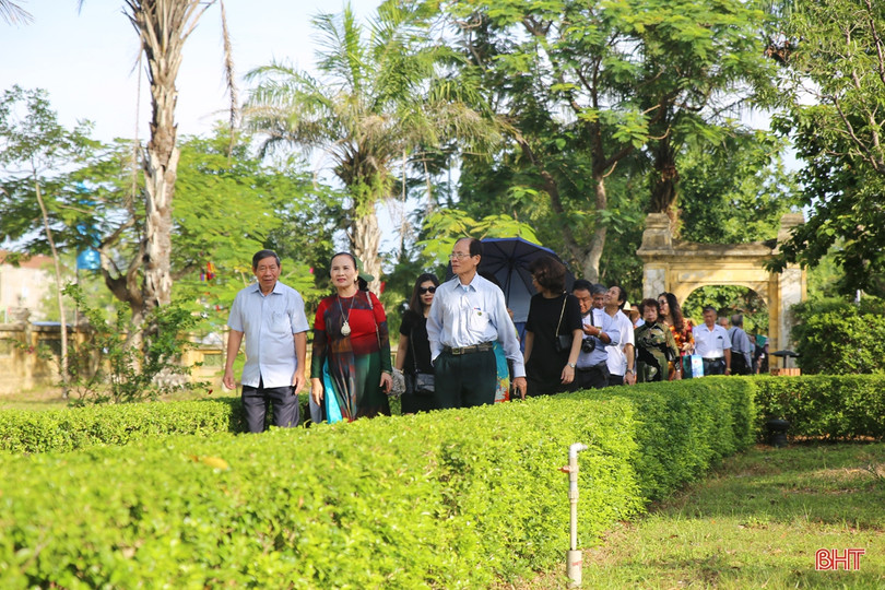 Thành kính tưởng nhớ 644 năm ngày mất Chế thắng phu nhân Nguyễn Thị Bích Châu
