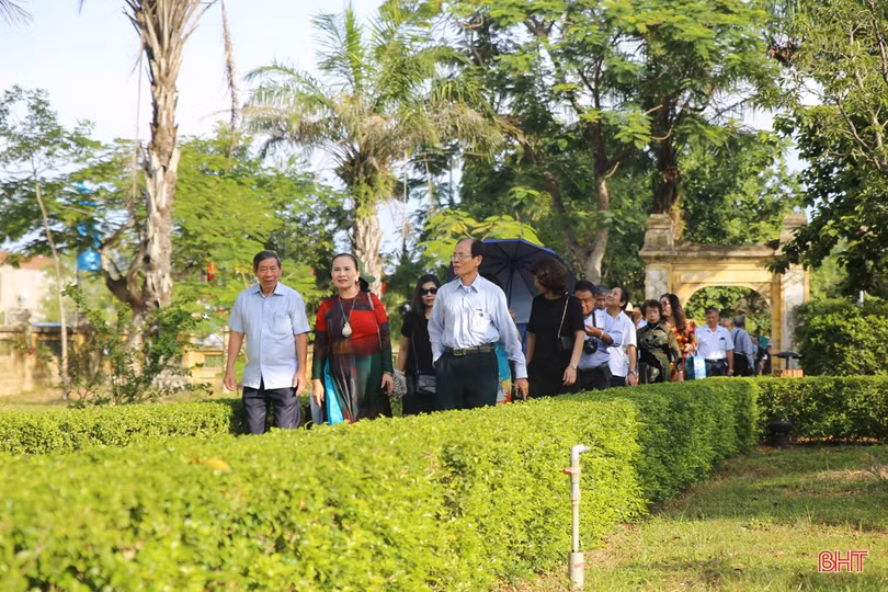 Thành kính tưởng nhớ 644 năm ngày mất Chế thắng phu nhân Nguyễn Thị Bích Châu