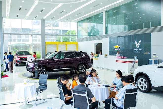 VinFast ảnh 3 VinFast President được chuyên gia quốc tế đánh giá cao