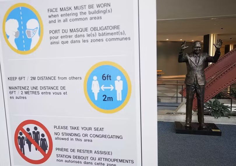 Đại hội đồng Liên Hợp Quốc tổ chức họp thế nào giữa đại dịch Covid-19?