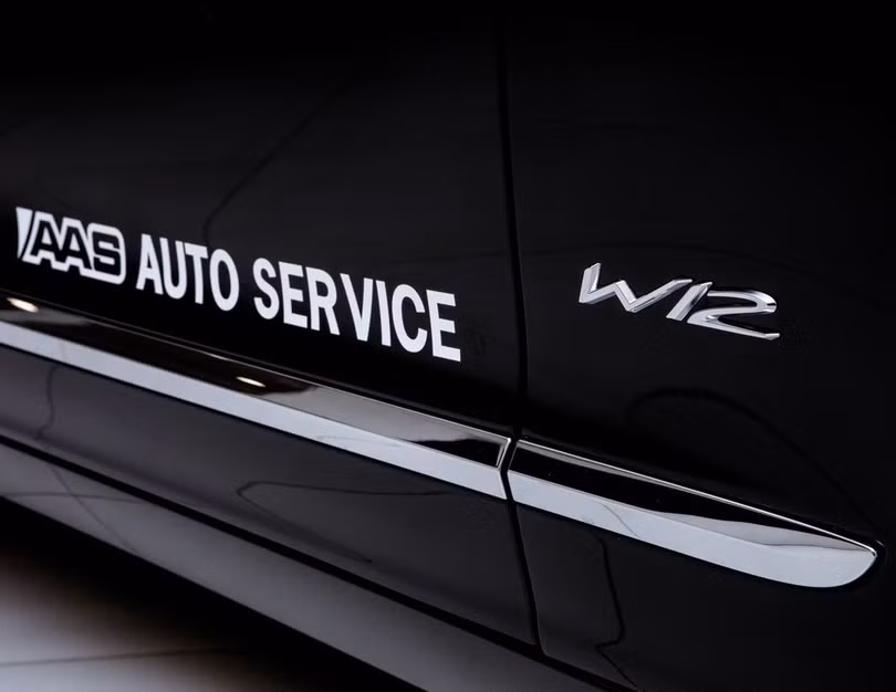 Chi tiết Bentley Flying Spur thế hệ thứ 3 tại Thái Lan