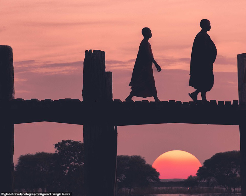 Loạt tác phẩm ấn tượng trong cuộc thi ảnh quốc tế Peace 2020 của Agora