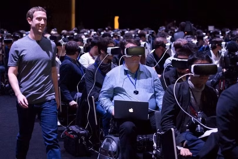 Vụ kiện có thể phá hủy đế chế mạng xã hội của Mark Zuckerberg