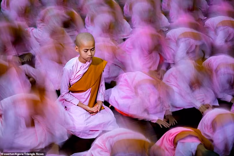 Chiêm ngưỡng thế giới qua loạt ảnh tuyệt đẹp