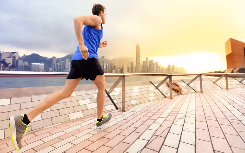 Chạy bộ đúng cách để cải thiện sức khỏe