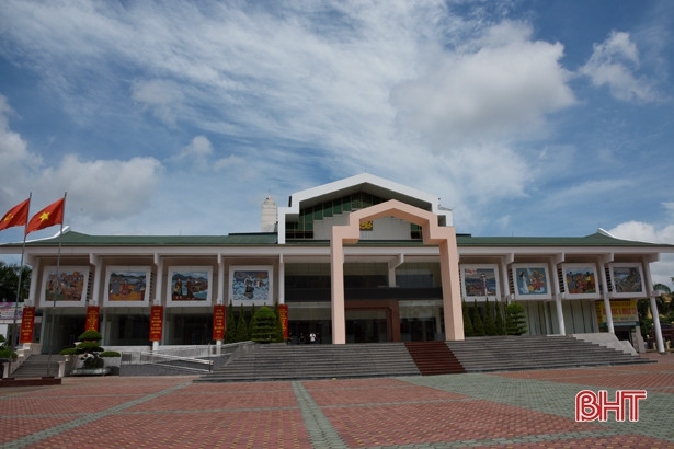 347 đại biểu chính thức dự Đại hội Đảng bộ tỉnh Hà Tĩnh nhiệm kỳ 2020 - 2025