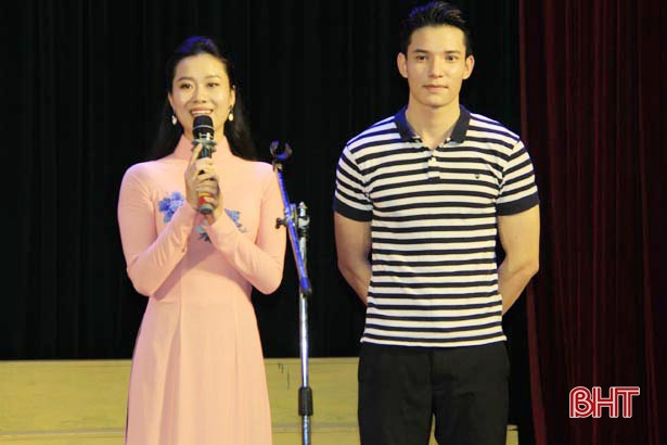 Ra mắt tập 1 bộ phim “Đại thi hào Nguyễn Du”