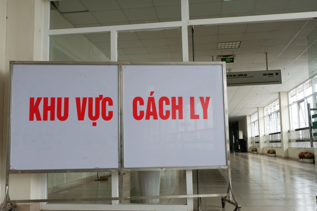 Bệnh nhân Covid-19 ở Hải Dương tái dương tính sau gần 20 ngày xuất viện