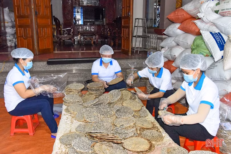 Kỳ Châu đẹp hơn khi tiến gần xã nông thôn mới nâng cao