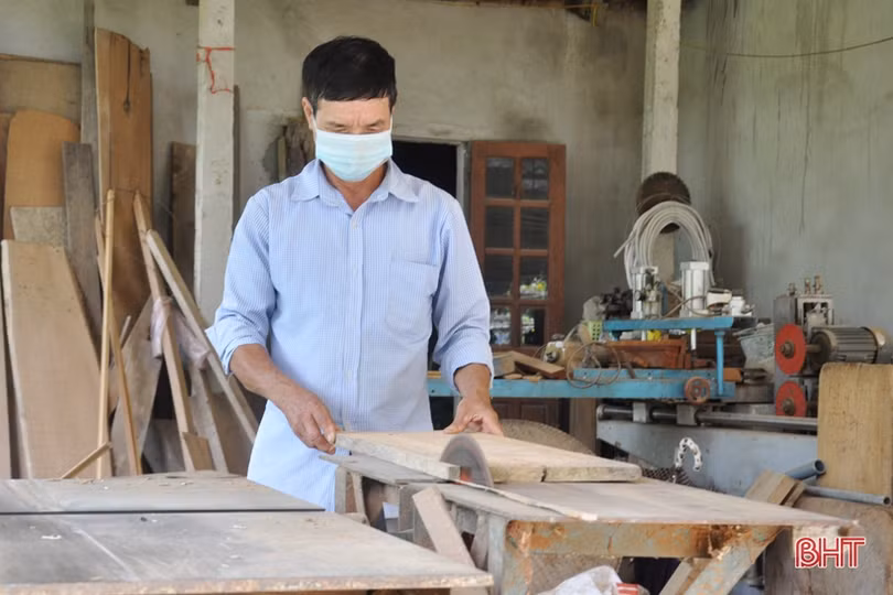 Làm theo lời Bác, người trưởng thôn “đem tài dân, sức dân, của dân để làm lợi cho dân”