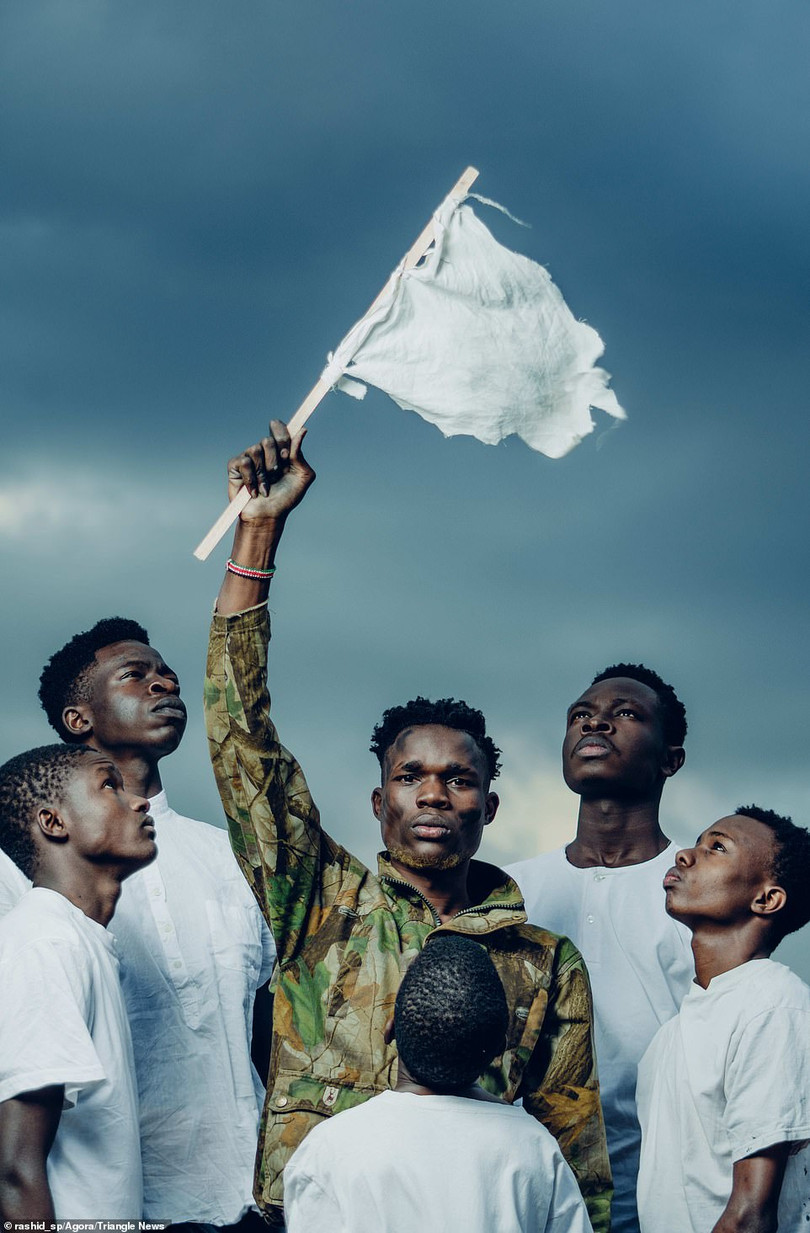 Loạt tác phẩm ấn tượng trong cuộc thi ảnh quốc tế Peace 2020 của Agora