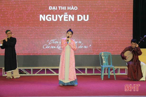 Ra mắt tập 1 bộ phim “Đại thi hào Nguyễn Du”