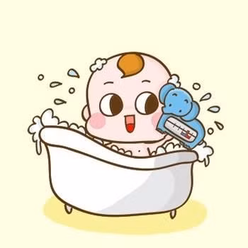 Đang giao mùa trở lạnh, mẹ đảm bảo tắm cho con đúng cách để tránh ốm đau, cảm lạnh