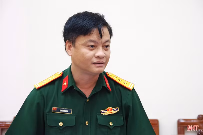 Đảng ủy Quân sự Hà Tĩnh đẩy mạnh đợt thi đua cao điểm chào mừng Đại hội Đảng bộ tỉnh lần thứ XIX