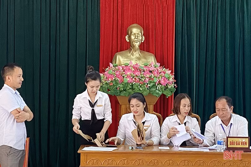 Thị trường bất động sản Hà Tĩnh “nóng cục bộ