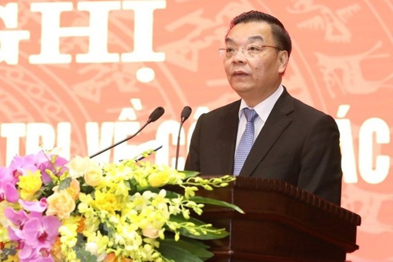 Ông Chu Ngọc Anh được bầu giữ chức Chủ tịch UBND TP. Hà Nội