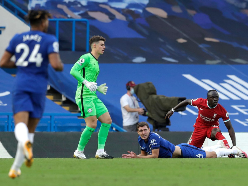 Chelsea ảnh 3 Chelsea trả giá vì sự thiếu quyết đoán của HLV Lampard