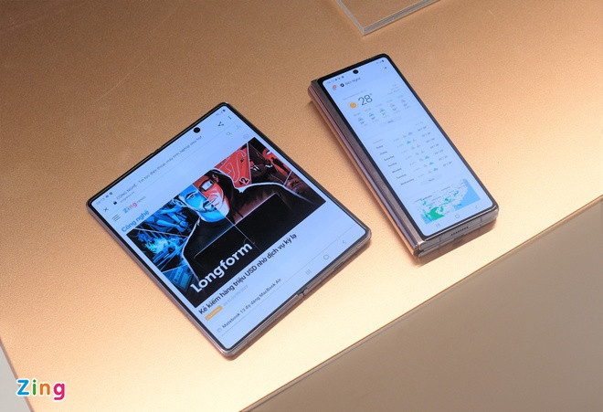 Những mẫu smartphone vừa lên kệ tại Việt Nam