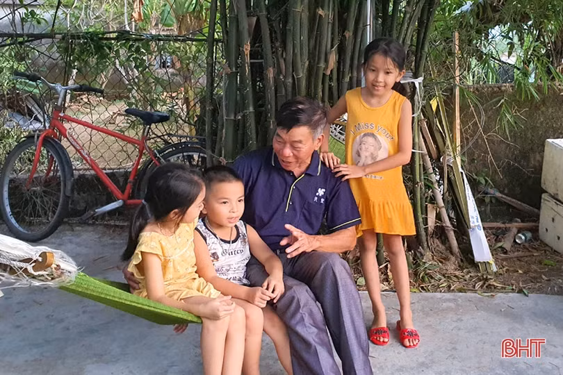 Kỳ Châu đẹp hơn khi tiến gần xã nông thôn mới nâng cao