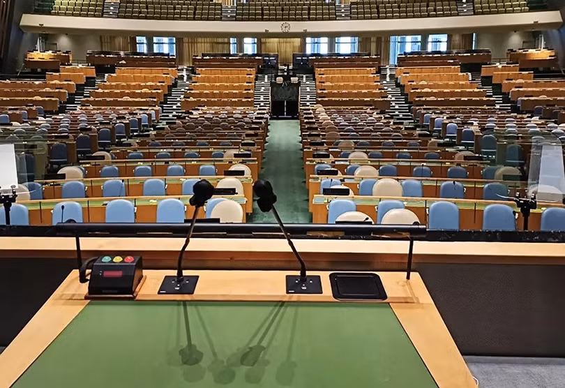 Đại hội đồng Liên Hợp Quốc tổ chức họp thế nào giữa đại dịch Covid-19?