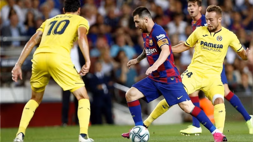 Barca - Villarreal: Chờ xem tài nghệ của Ronald Koeman