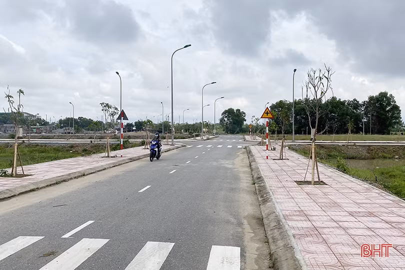 Thị trường bất động sản Hà Tĩnh “nóng cục bộ