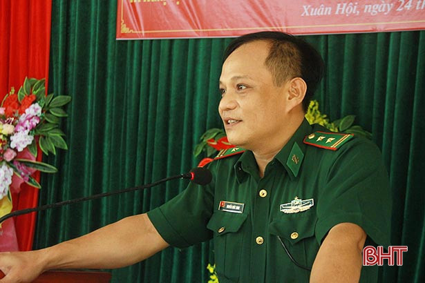 Nâng cao kiến thức bảo vệ chủ quyền biển đảo cho ngư dân Nghi Xuân